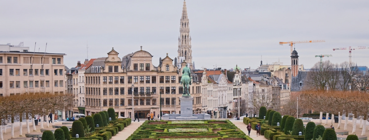 Belgium: Brussels