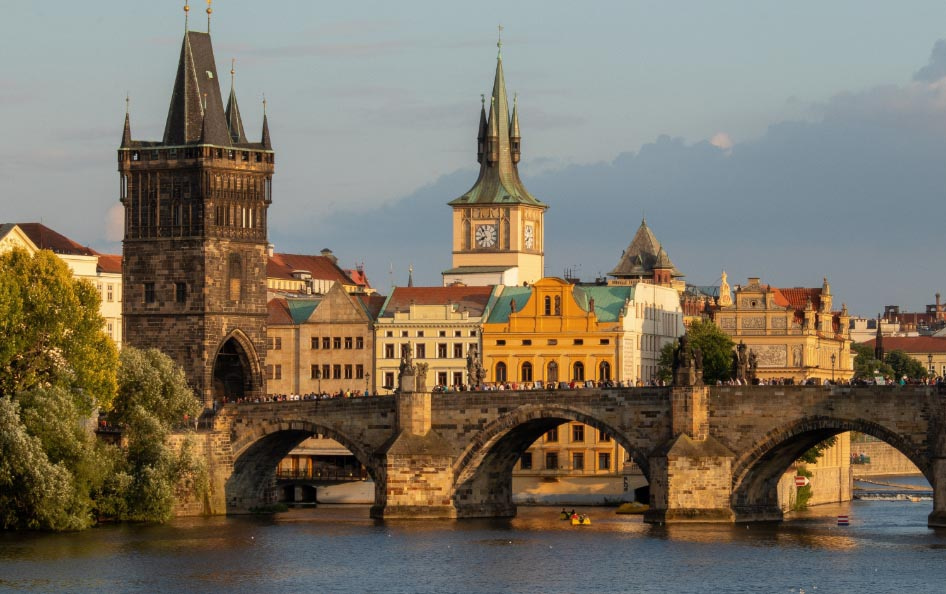 Czech Republic: Prague