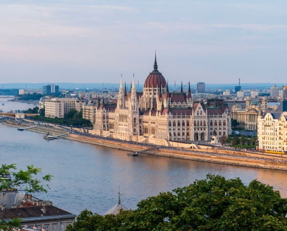 Hungary: Budapest