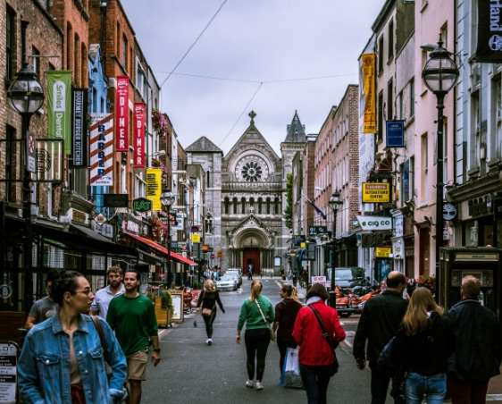 Ireland: Dublin