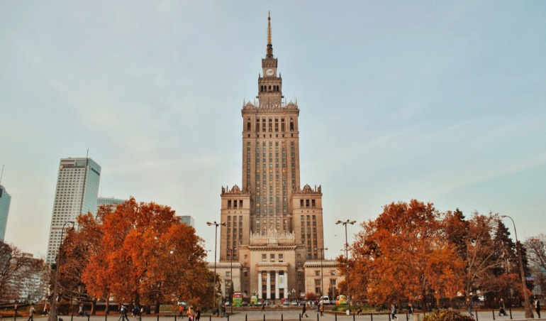 Poland: Warsaw