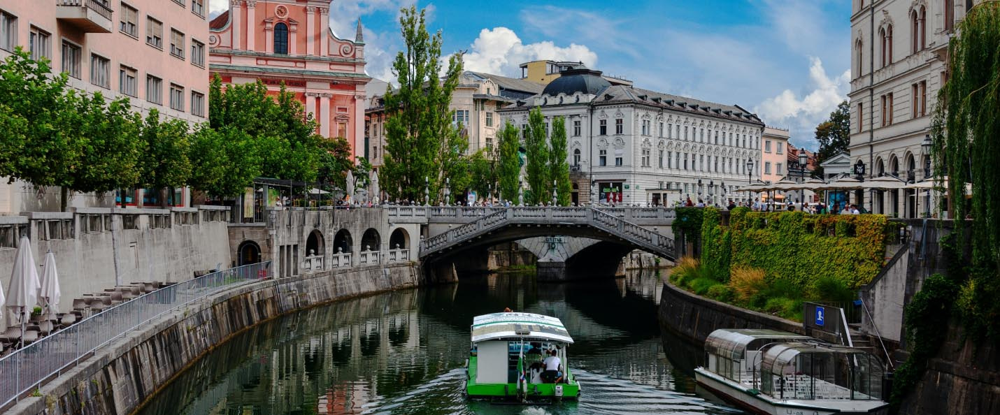 Slovenia: Ljubljana