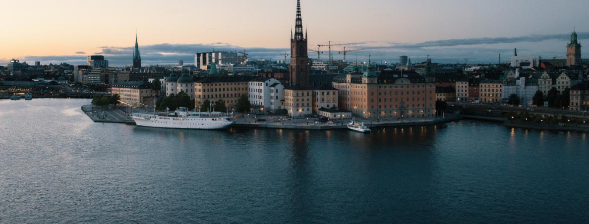 Sweden: Stockholm