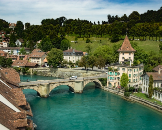 Switzerland: Bern