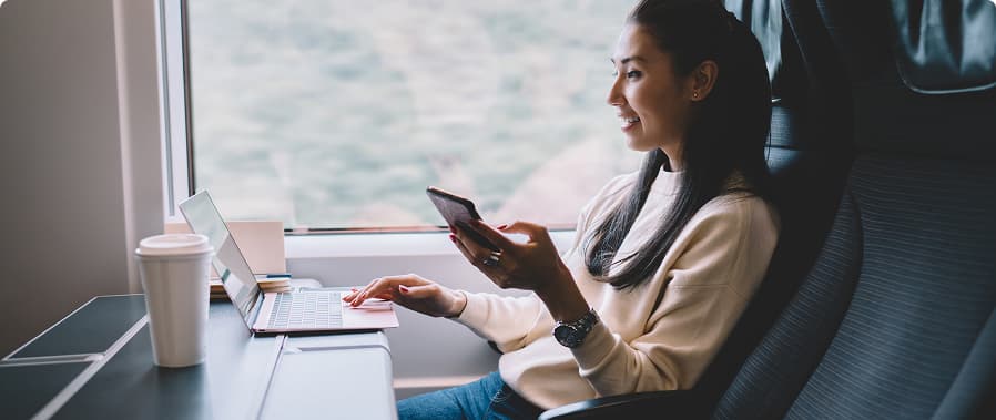 Sustainable Business Travel Solutions