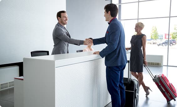 Sustainable Business Travel Solutions