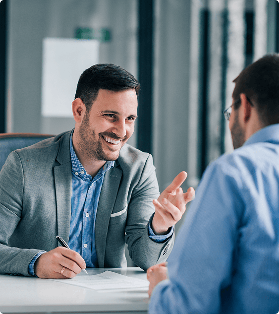 Client Recognition
